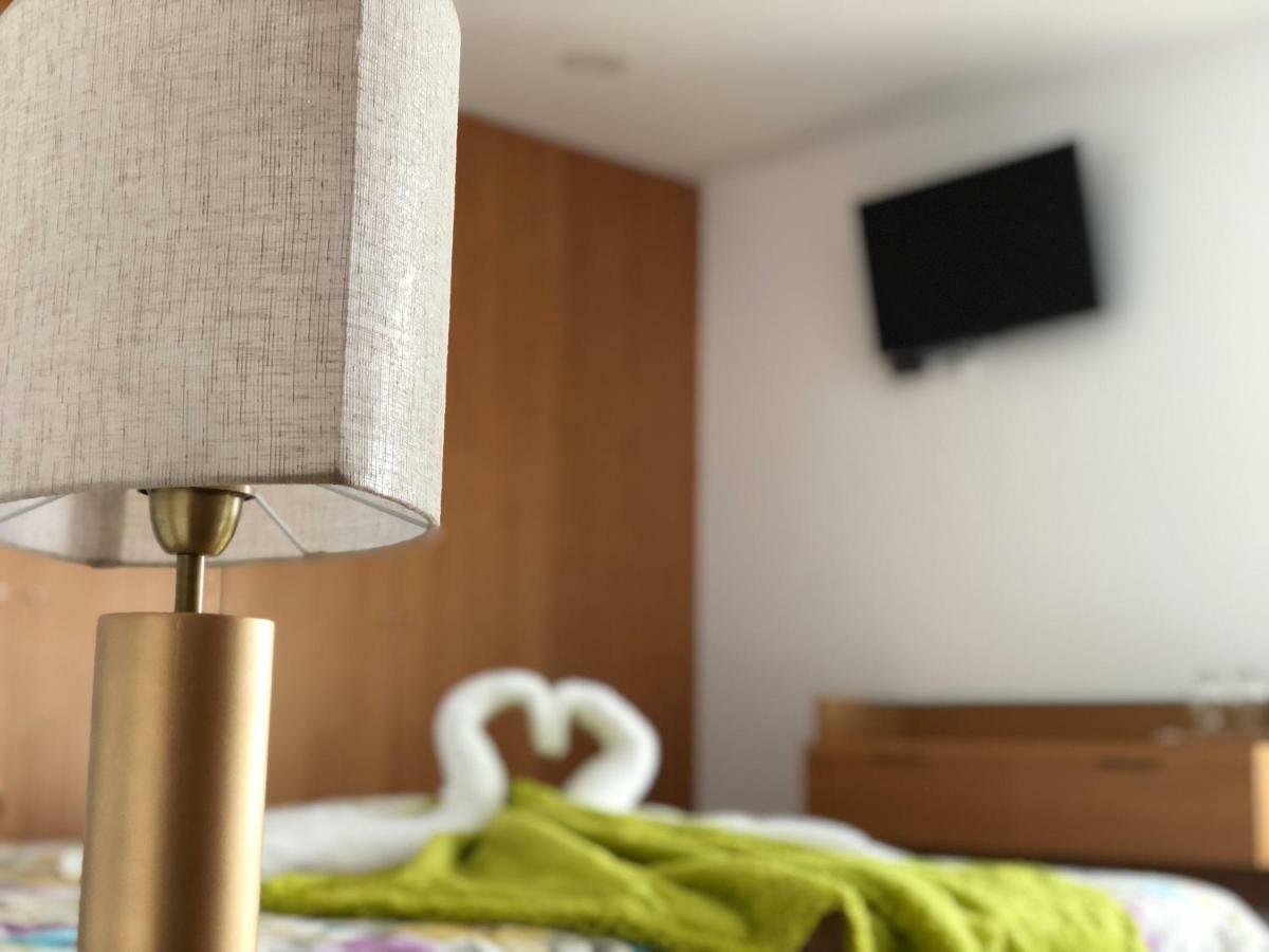 Azenha Do Tio Luis Apartment Caminha Ngoại thất bức ảnh