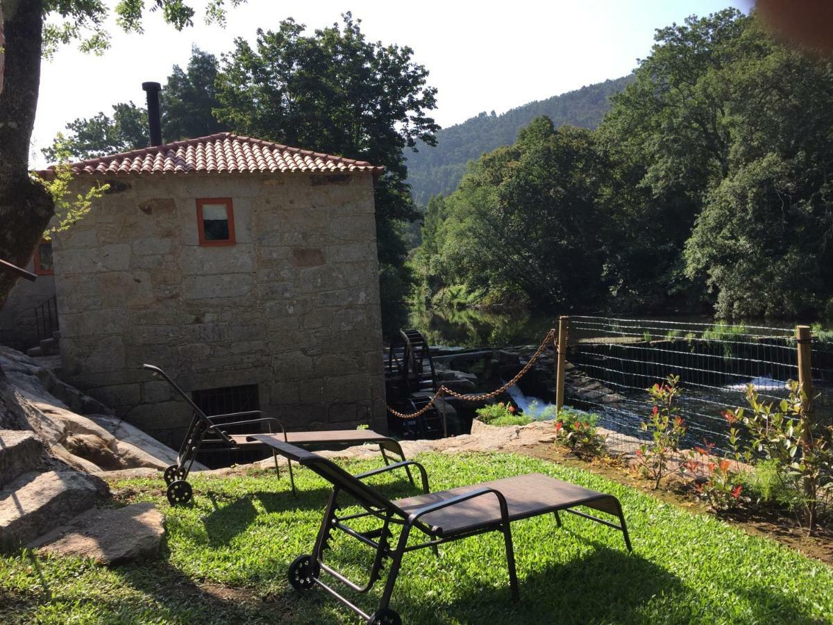 Azenha Do Tio Luis Apartment Caminha Ngoại thất bức ảnh