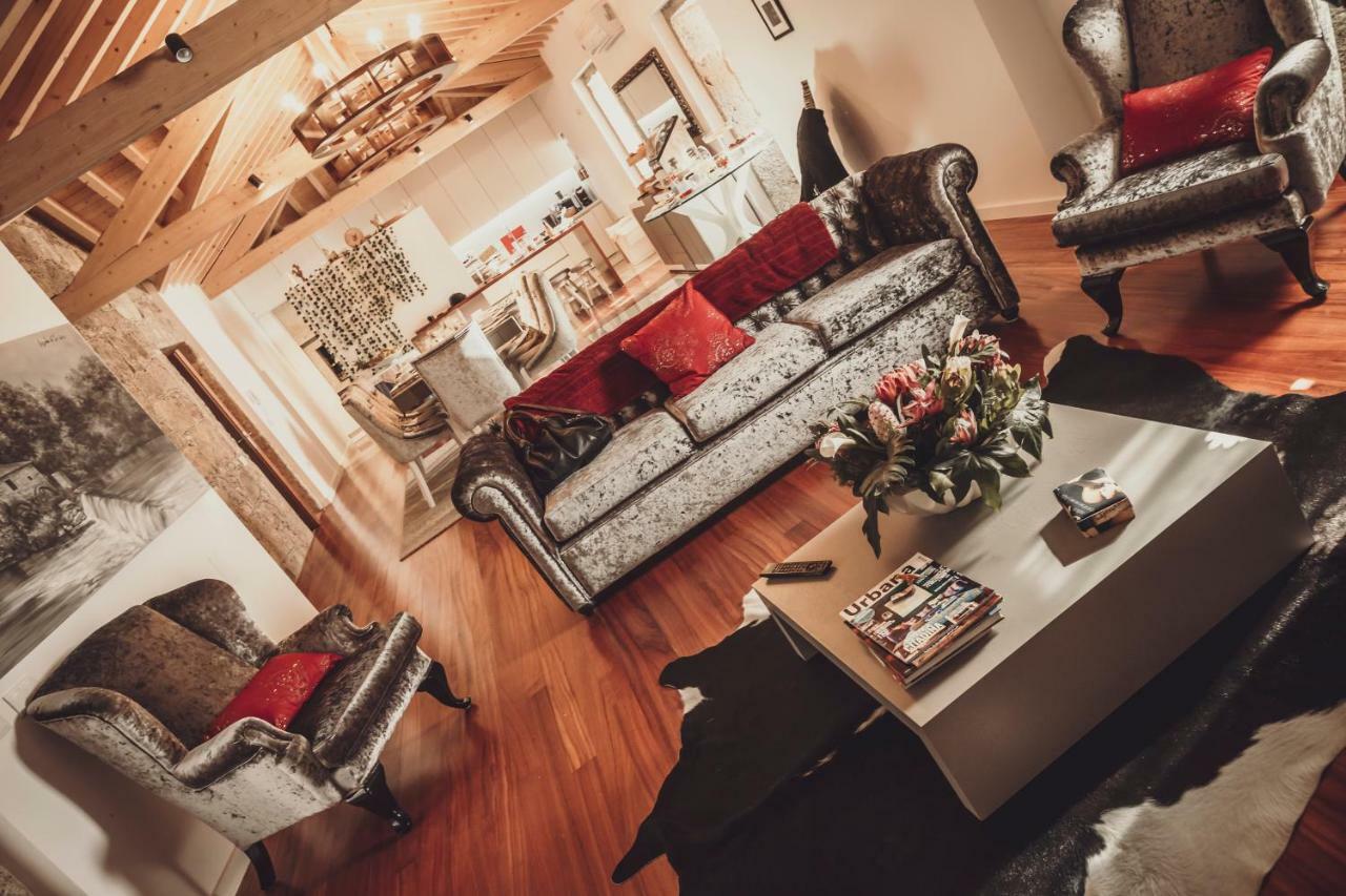 Azenha Do Tio Luis Apartment Caminha Ngoại thất bức ảnh