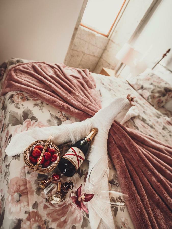 Azenha Do Tio Luis Apartment Caminha Ngoại thất bức ảnh