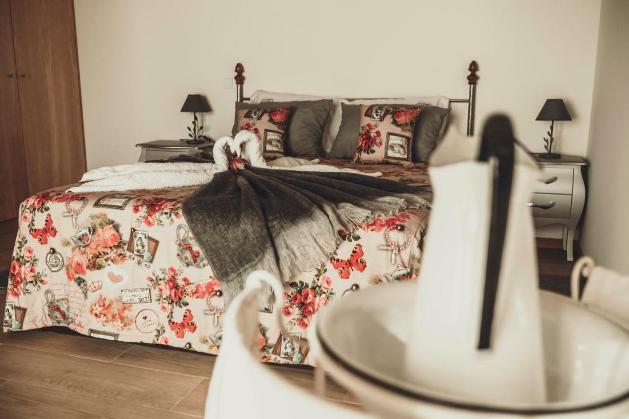Azenha Do Tio Luis Apartment Caminha Ngoại thất bức ảnh