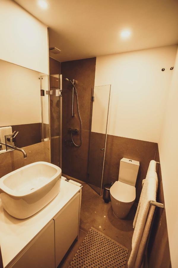 Azenha Do Tio Luis Apartment Caminha Ngoại thất bức ảnh