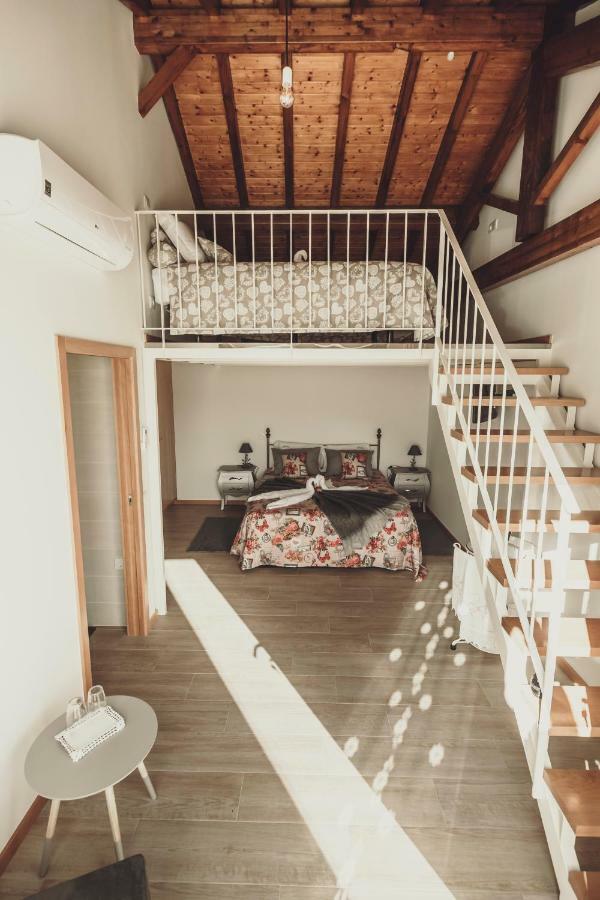 Azenha Do Tio Luis Apartment Caminha Ngoại thất bức ảnh