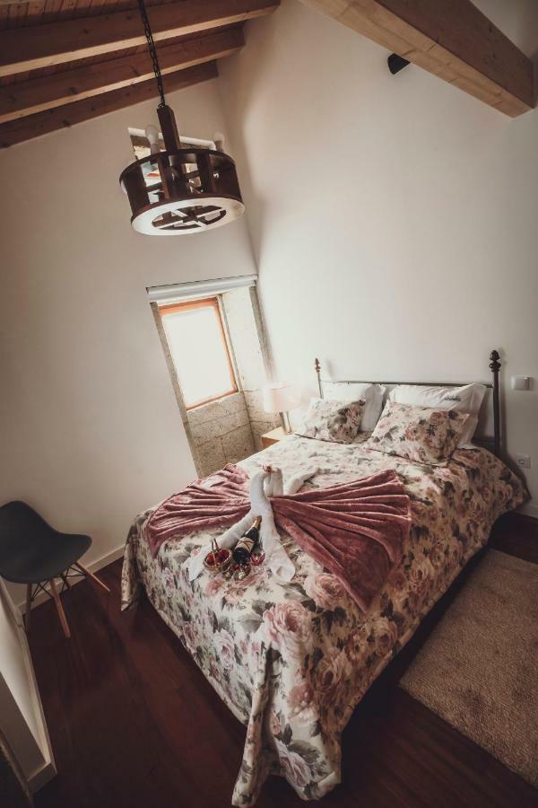 Azenha Do Tio Luis Apartment Caminha Ngoại thất bức ảnh