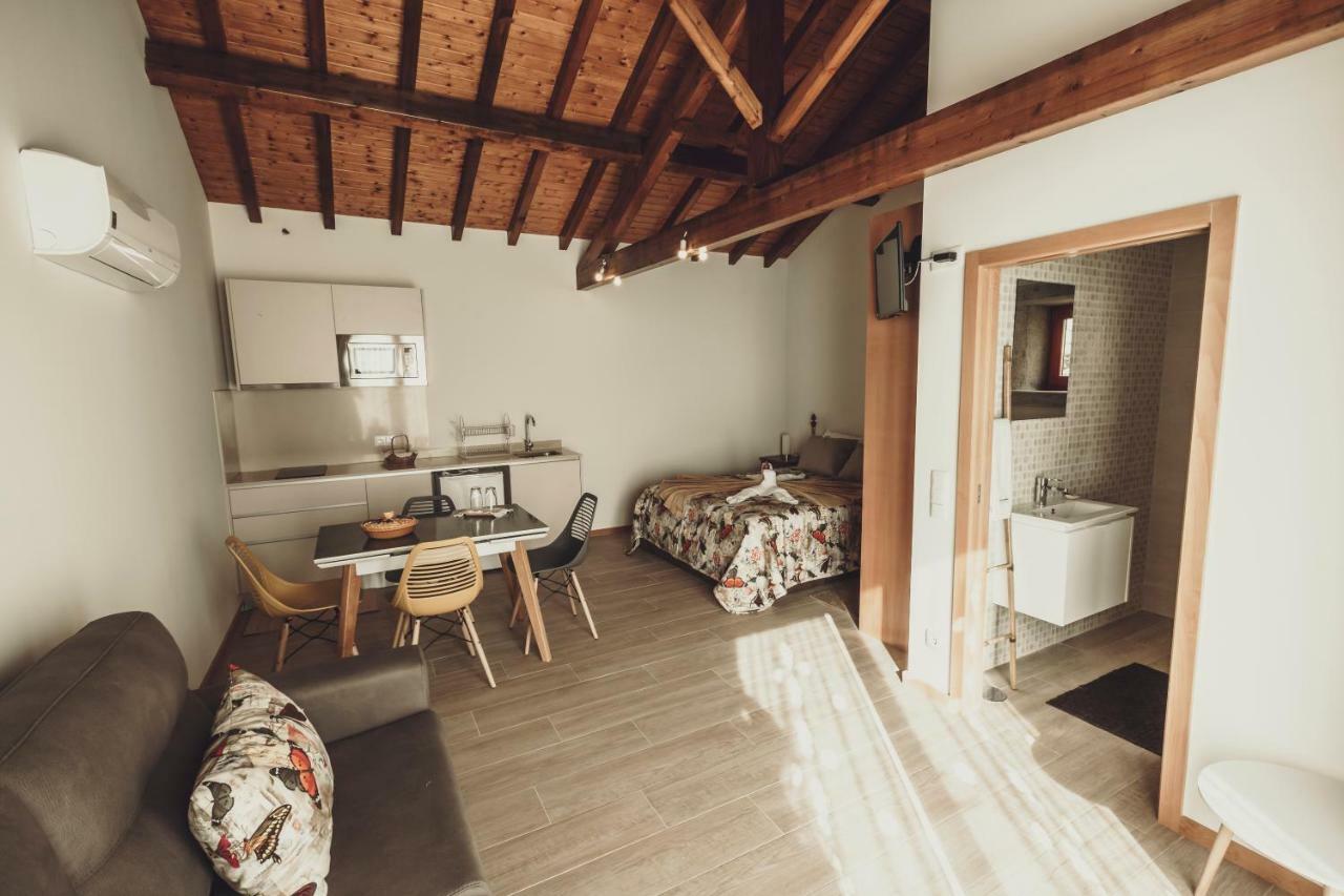 Azenha Do Tio Luis Apartment Caminha Ngoại thất bức ảnh